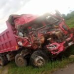 Accident in Buwama Kampala Masaka highway